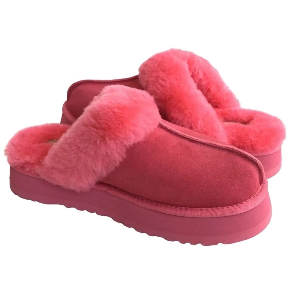 * UGG Women's Disquette Slippers 🩷